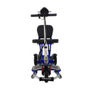 Triaxe Cruze in blue, side profile