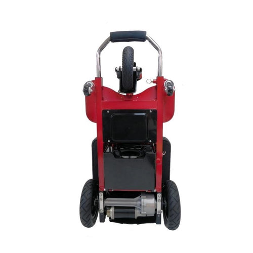 Triaxe Cruze folded for transport