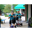 Triaxe Cruze 3-wheel foldable mobility scooter