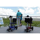 Triaxe Cruze 3-wheel foldable mobility scooter