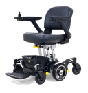 Buzzaround Carryon GP-130 Folding Power Wheelchair - White - Image 3