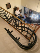 Harmar Helix Curved Stairlift — view 13