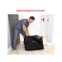 ShowerBuddy Roll-In Eco Travel Portable Shower Chair SB7 - Image 5