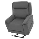 Evolution LC435 Heavy Duty XL & XXL Bariatric Lift Chair - Left Side - Image 2