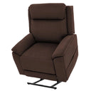 Evolution LC435 Heavy Duty XL & XXL Bariatric Lift Chair - Left Side