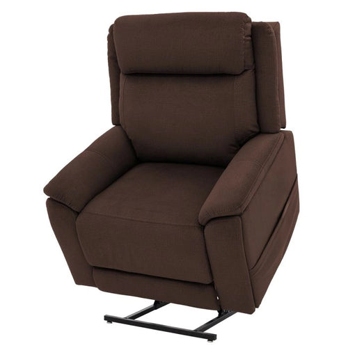 Evolution LC435 Heavy Duty XL & XXL Bariatric Lift Chair - Left Side