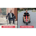 EZ Ride Wheelchair Mobility Assist — View 2