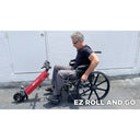 EZ Ride Wheelchair Mobility Assist — View 7