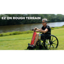 EZ Ride Wheelchair Mobility Assist — View 6