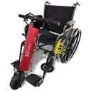 EZ Ride Wheelchair Mobility Assist — View 5