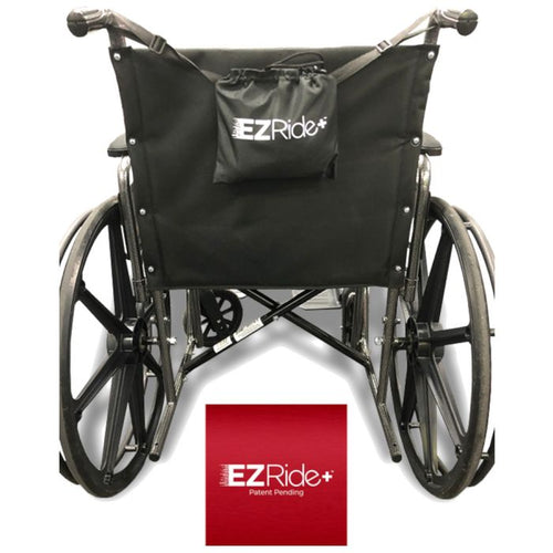 EZ Ride Wheelchair Mobility Assist — View 3