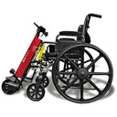 EZ Ride Wheelchair Mobility Assist — View 4