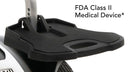 Pride Jazzy Air 2 Power Wheelchair — production image 26