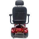 Golden Avenger GA541 4-Wheel Heavy-Duty Mobility Scooter - Red - Rear - Image 10