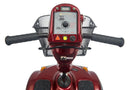 Golden Avenger GA541 4-Wheel Heavy-Duty Mobility Scooter - Red - Image 7