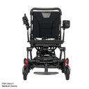 Rascal Carbon Cruiser — front view