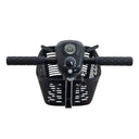 Buzzaround LT 4-Wheel Quad Configuration Portable Scooter - Red - Image 10