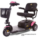 Buzzaround Extreme 3-Wheel Compact Mobility Scooter EX - Pink - Image 3