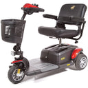 Buzzaround Extreme 3-Wheel Compact Mobility Scooter EX - Red - Image 4