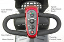 Buzzaround Extreme 3-Wheel Compact Mobility Scooter EX - Image 8