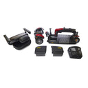 Buzzaround LX 3-Wheel Tri-Configuration Full Size Portable Scooter - Image 9