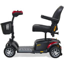 Buzzaround LX 3-Wheel Tri-Configuration Full Size Portable Scooter - Left Side - Image 4