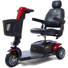 Golden Buzzaround LX 3-Wheel Portable Mobility Scooter