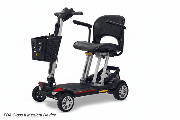 Buzzaround Carry-On Folding Scooter Weekly Rental