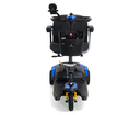 Buzzaround XLS-HD 3-Wheel Portable Scooter - Tri-Wheel Configuration - Blue - Image 6