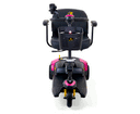 Buzzaround XLS-HD 3-Wheel Portable Scooter - Tri-Wheel Configuration - Pink - Image 10