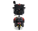 Buzzaround XLS-HD 3-Wheel Portable Scooter - Tri-Wheel Configuration - Red - Image 7