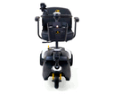 Buzzaround XLS-HD 3-Wheel Portable Scooter - Tri-Wheel Configuration - White - Image 12