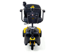 Buzzaround XLS-HD 3-Wheel Portable Scooter - Tri-Wheel Configuration - Yellow - Image 13