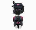 Buzzaround XL 3-Wheel Tri-Configuration Portable Scooter - Pink - Image 9