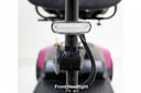 Buzzaround XL 3-Wheel Tri-Configuration Portable Scooter - Pink - Front - Image 4