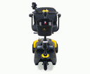 Buzzaround XL 3-Wheel Tri-Configuration Portable Scooter - Yellow - Image 13