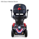Buzzaround LX 4-Wheel Quad Configuration Full Size Portable Scooter - Image 16