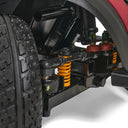 Buzzaround LX 4-Wheel Quad Configuration Full Size Portable Scooter - Image 7