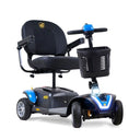 Buzzaround LX 4-Wheel Quad Configuration Full Size Portable Scooter - Image 13
