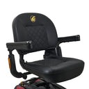 Buzzaround LX 4-Wheel Quad Configuration Full Size Portable Scooter - Image 9