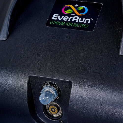 Golden Buzzaround XL+ (GB152) EverRun lithium-ion battery system — Golden product photo
