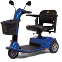 GC240 Companion 3-Wheel Mid-Size Scooter – Standard Edition - Blue - Image 3