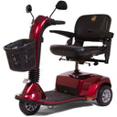 GC240 Companion 3-Wheel Mid-Size Scooter – Standard Edition - Red - Image 2