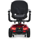 GC240 Companion 3-Wheel Mid-Size Scooter – Standard Edition - Red - Back - Image 13