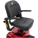 GC240 Companion 3-Wheel Mid-Size Scooter – Standard Edition - Red - Image 8
