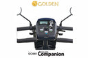 GC440 Companion 4-Wheel Full-Size Stability Scooter - NEW - Grey - Image 6