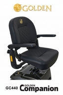 GC440 Companion 4-Wheel Full-Size Stability Scooter - NEW - Image 17