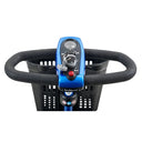 Golden LiteRider 4 Wheel Scooter GL141D Compact - Blue - Image 5