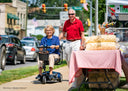 Go Go Elite Traveller 3-Wheel Mobility Scooter
