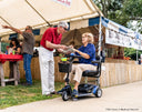 Go Go Elite Traveller 3-Wheel Mobility Scooter